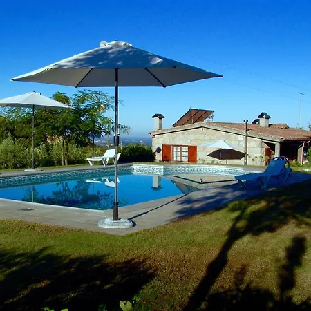 Сasa de vacaciones Casa Das Tapadas Gouveia (Guarda)