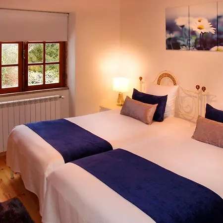 Сasa de vacaciones Casa Das Tapadas Gouveia (Guarda)