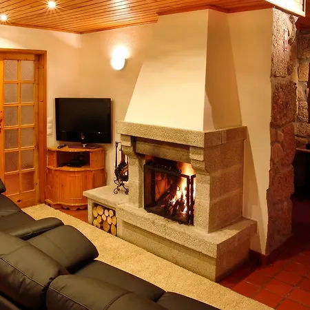 Сasa de vacaciones Casa Das Tapadas *