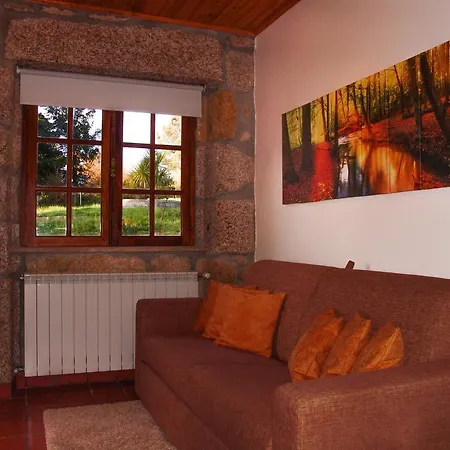 Casa Das Tapadas Gouveia (Guarda)
